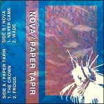 Nova:Paper Tapir (Split EP)